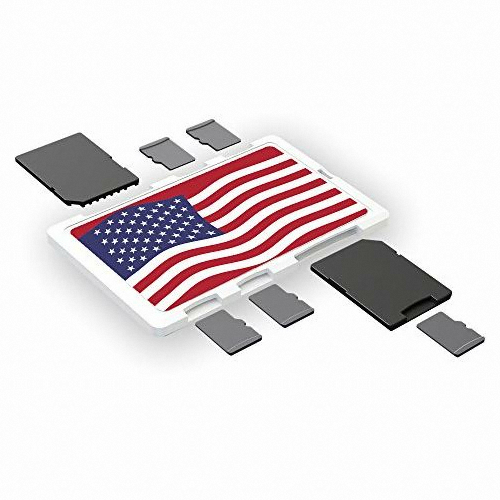 DiMedium DiMeCard ȭ��Ʈ ������ MicroSD/SD ī�� Ȧ��