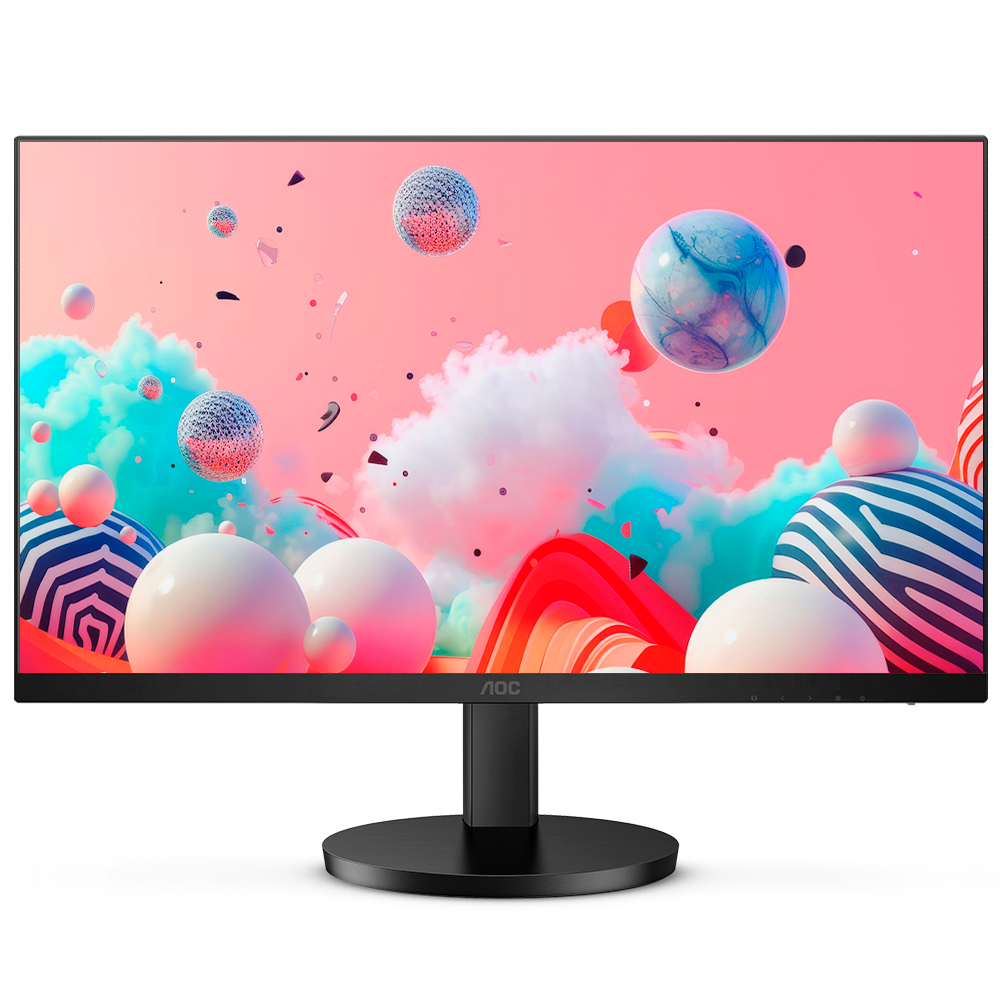 알파스캔 <b>AOC</b> U27B3A 4K UHD IPS 높낮이 HDR 무결점