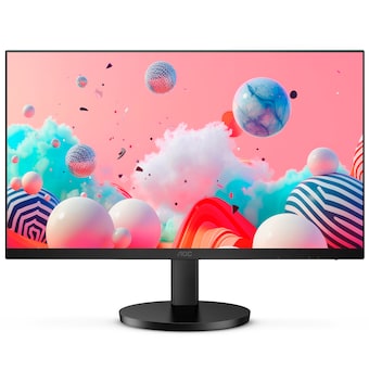 알파스캔 <b>AOC</b> U27B3A 4K UHD IPS 높낮이 HDR 무결점