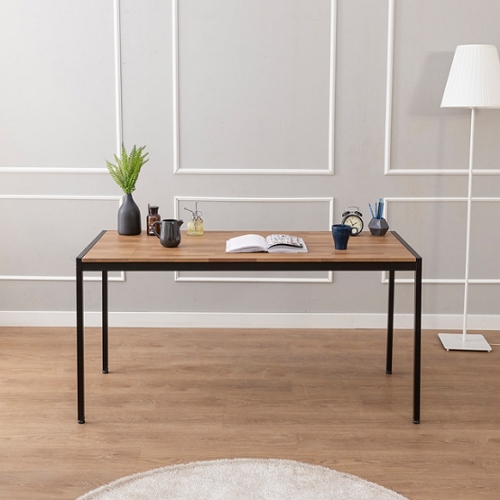 우아미가구 디널 철제 책상 (1450x600)