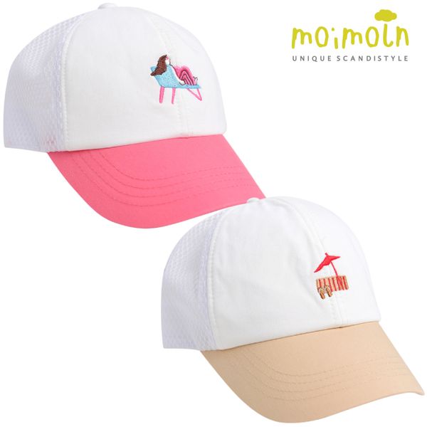 모이몰른 유아 힐링메쉬 볼캡 모자 M222CAA01P