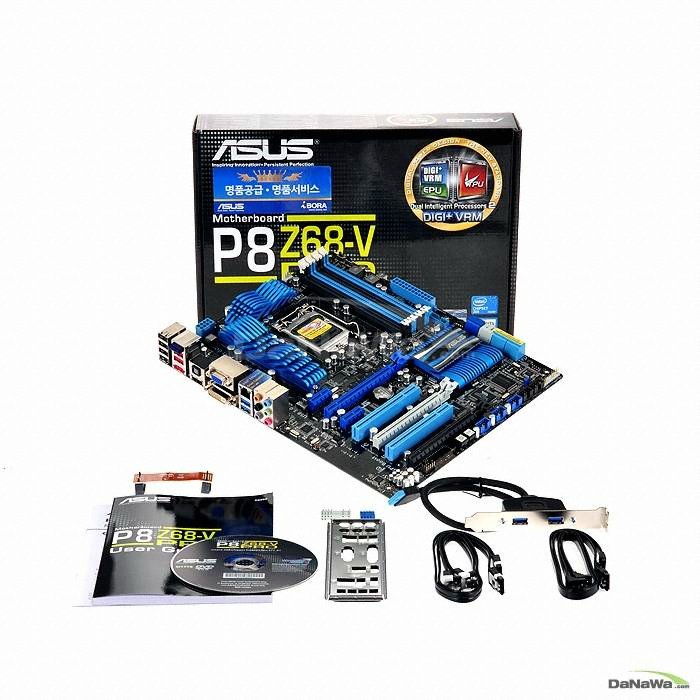 ASUS P8Z68-V PRO/GEN3 아이보라_이미지