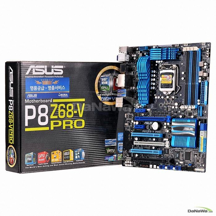 ASUS P8Z68-V PRO/GEN3 ���̺���