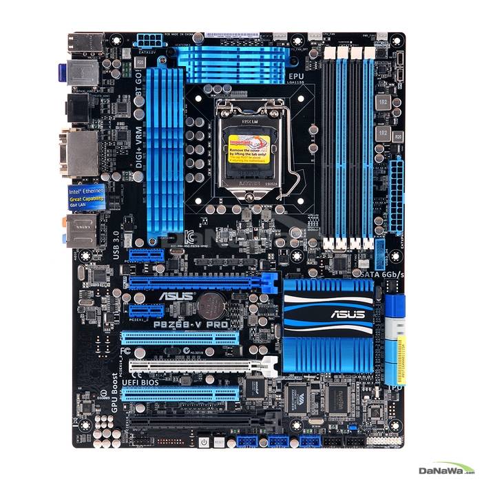 ASUS P8Z68-V PRO/GEN3 ���̺���