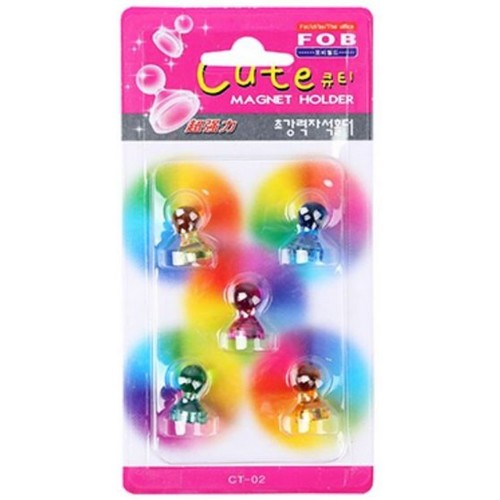 포비월드 큐티자석홀더 소 11mm이미지입니다. 누르면 해당 게시물로 새창이동합니다.
