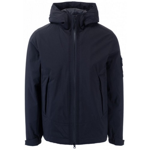 스톤아일랜드 와펜 자켓 731541627 (V0029, 블랙)_이미지