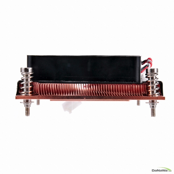 COOLERTEC CT-1155/1156-1U(2BALL)