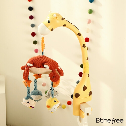 비더프리 코지드림모빌 신생아 아기모빌 옐로우_이미지