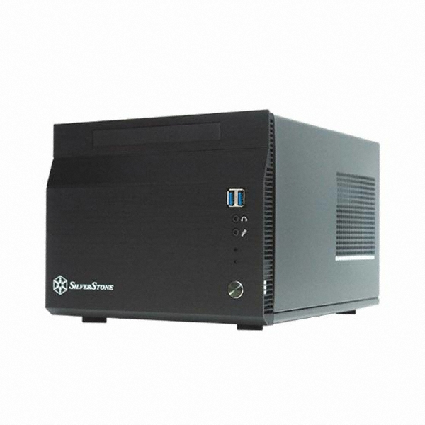 SilverStone Sugo SG06B-USB3.0 아이보라 (SFX 450W)_이미지