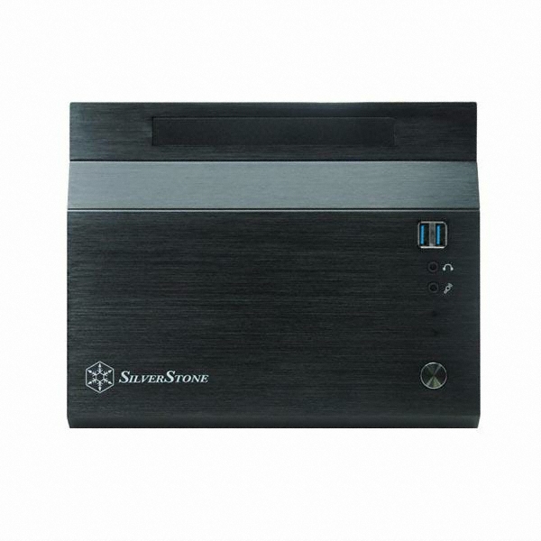 SilverStone Sugo SG06B-USB3.0 아이보라 (SFX 450W)_이미지