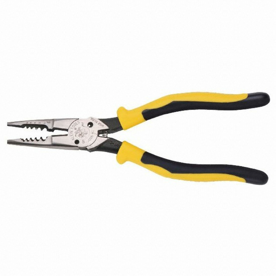 다목적 롱노우즈 플라이어 J206-8C