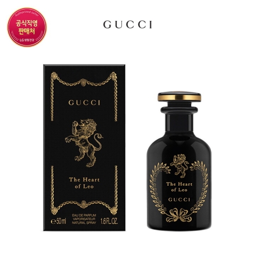 구찌 알케미스트 가든 더 하트 오브 레오 EDP (50ml)_이미지