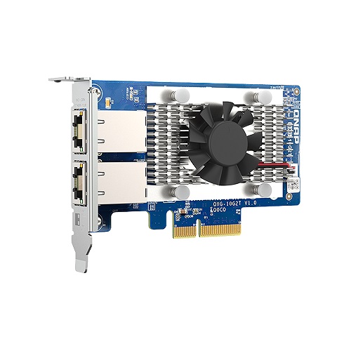 QNAP QXG-10G2T 10기가비트 랜카드