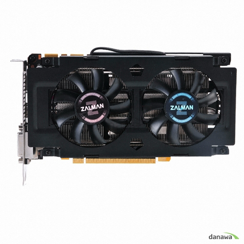 잘만 지포스 GTX660 Ti D5 2GB