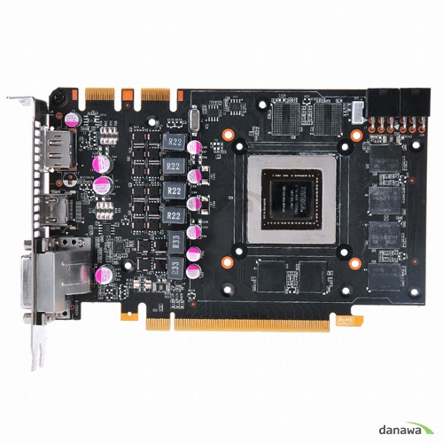 잘만 지포스 GTX660 Ti D5 2GB_이미지