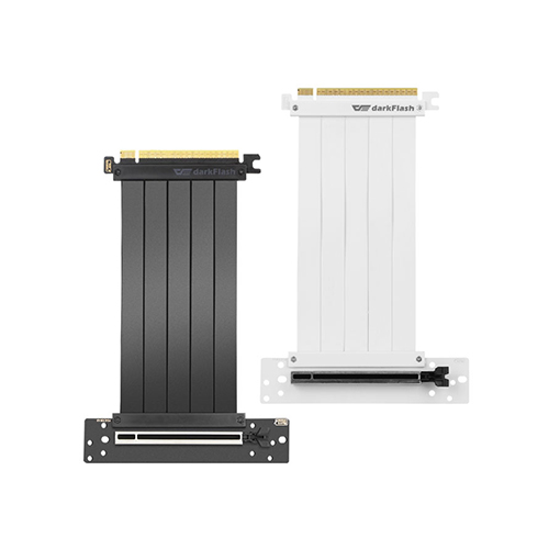 darkFlash GCB470 라이저 케이블 지지대 KIT (화이트)_이미지