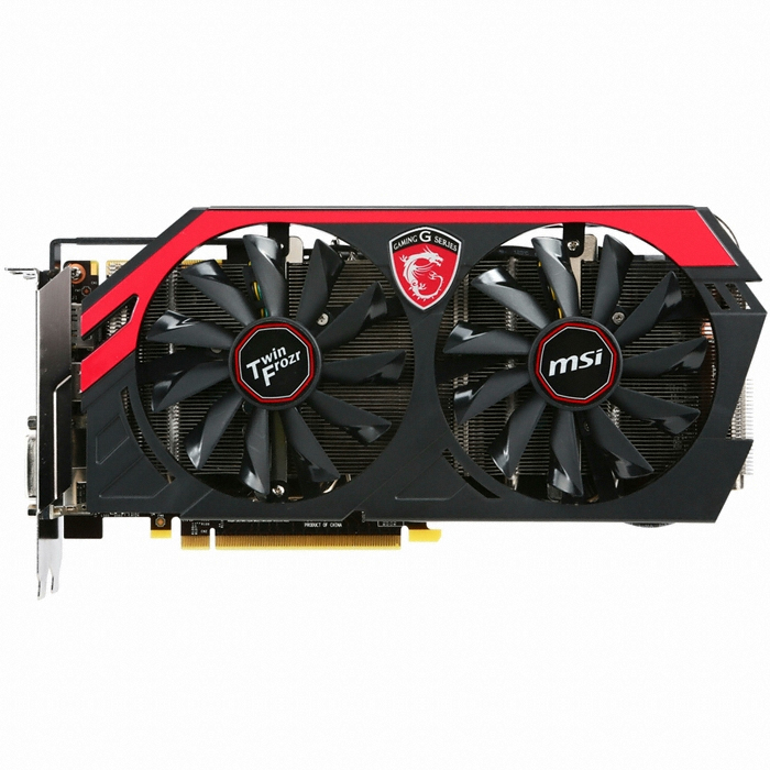 지포스 GTX780 OC D5 3GB 트윈 프로져 4 게이밍 대원씨티에스