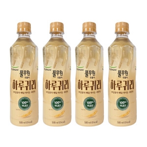 풀무원샘물 하루귀리 500ml (4개)_이미지