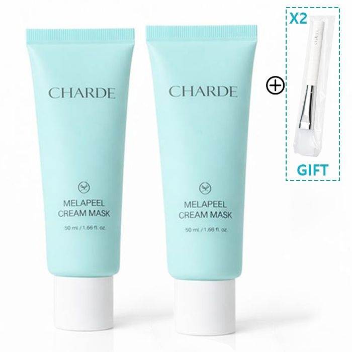 샤르드 (구)멜라케어 필크림 마스크 50ml (2개)_이미지