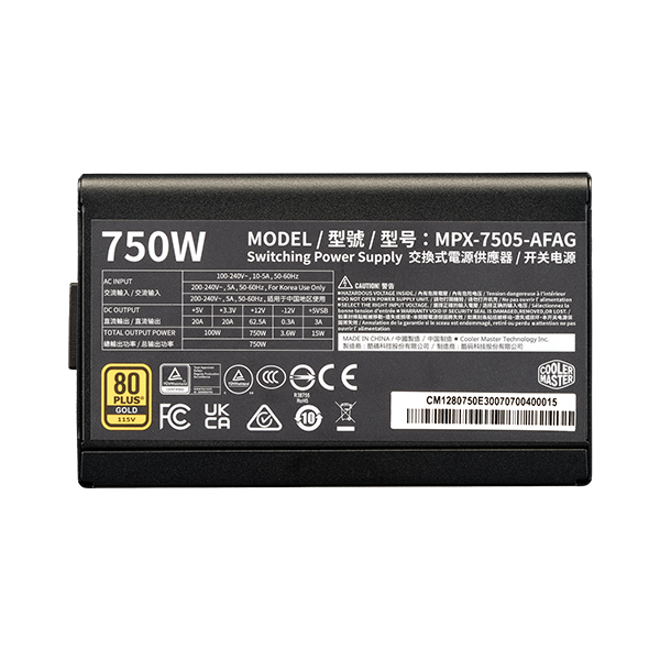 �𷯸����� ELITE GOLD 750 ATX 3.1 Ǯ��ⷯ