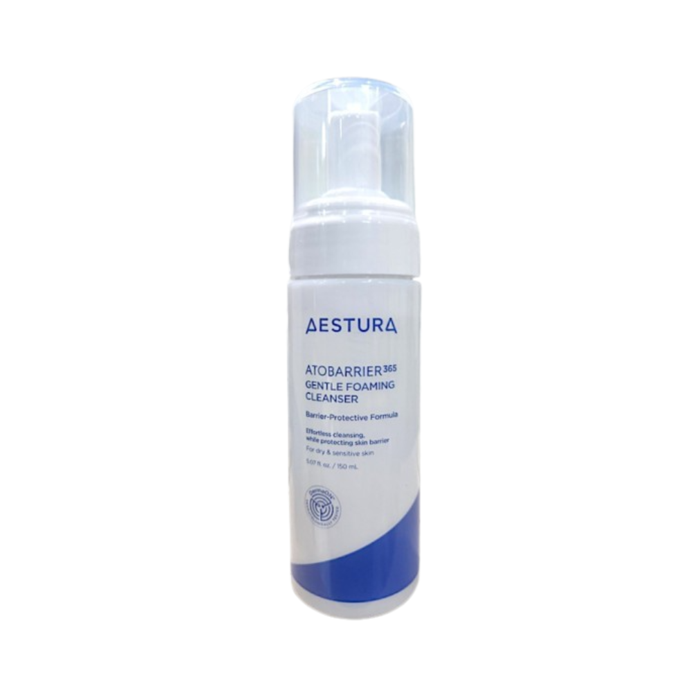 에스트라 아토베리어 365 젠틀 포밍 클렌저 150ml (1개)_이미지