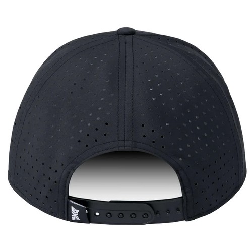PXG 도그 태그 6패널 스냅백 캡 H-230000124-2-BW_이미지