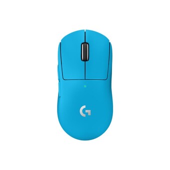로지텍 <b>G</b> <b>PRO</b> <b>X</b> SUPERLIGHT 2 CYAN