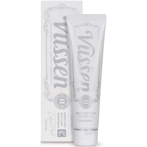 뷰센 H 프리미엄 치약 120g (6개)_이미지