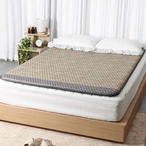 한일의료기 그래핀 샌드 탄소매트 (싱글퀸, 110x200cm)_이미지