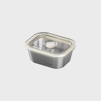 다이스 바큐머 스틸 진공 밧드 S 0.5L