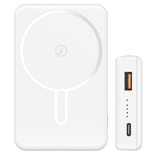 이음전산 스마텍 PD 22.5W 마그네틱 미니 보조배터리 STPB-MP10 10000mAh_이미지