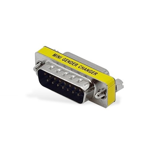 라인업시스템 LANSTAR LS-GEN-15MF2 D-SUB 2열 연장 젠더