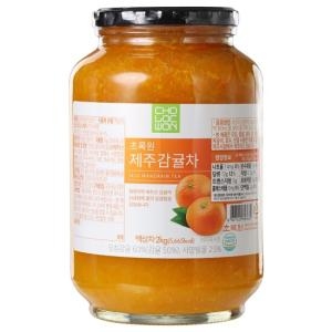 초록원  제주 청귤차 2kg