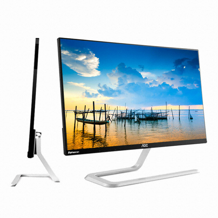 ���Ľ�ĵ AOC 2381 IPS ������ �ø�Ŀ���� ������