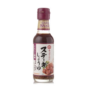 기꼬만 스테이크 간장 마늘소스 165g