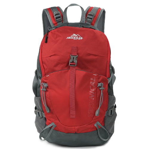 백팩 15L GE094 레드