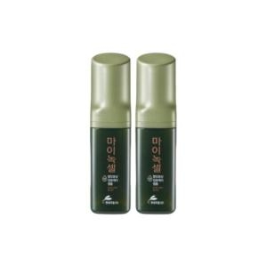 현대약품 마이녹셀 스칼프 인텐시브 앰플 바이랩클 60ml (2개)