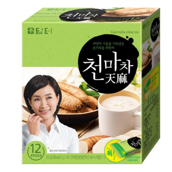 담터 천마차 12T (1개)_이미지