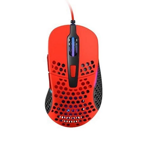 엑스트리파이 M4 마우스 (레드)