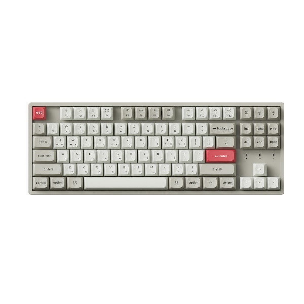 K8 Ultra 유무선 기계식 레트로