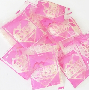 치킨 소금 히말라야 핑크솔트 일회용소금 3.5g 500개