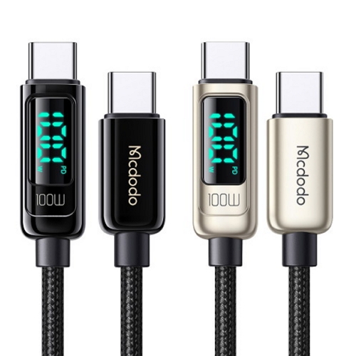 맥도도 디스플레이 C to C타입 충전 케이블 CA882 (1.2m)