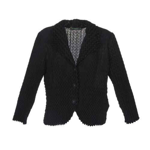 몬테밀라노 플리츠앞버튼테일러재킷QL506J1741A