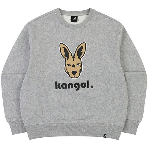 캉골 자크 스웨트 1747 (멜란지그레이)