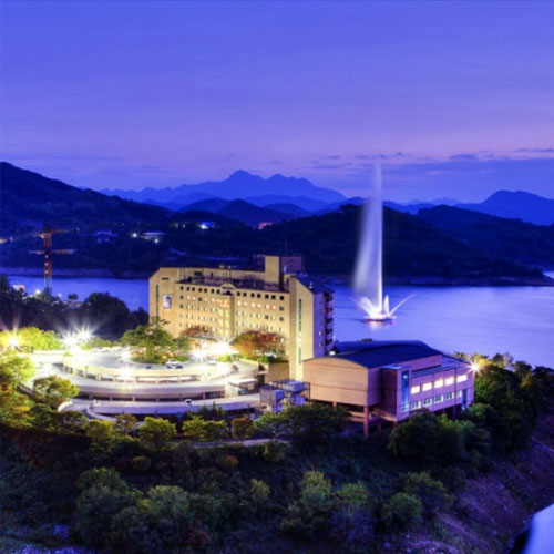 충북 청풍리조트