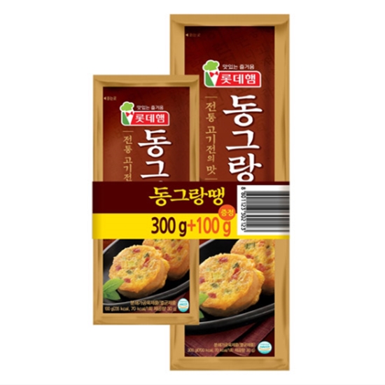 동그랑땡 400g