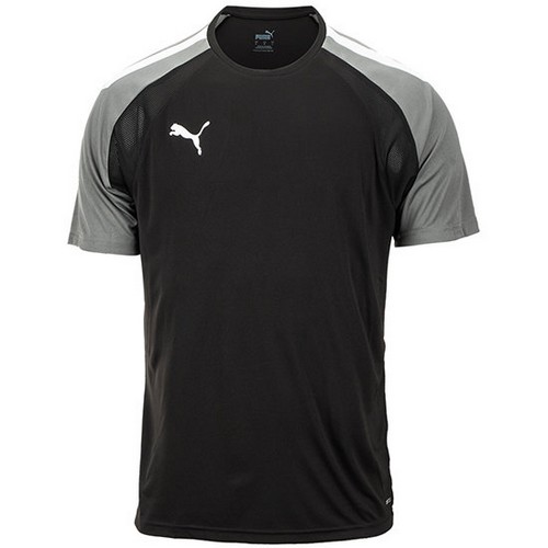 푸마 팀 페이서 저지 S/S 704919 (03, 블랙)