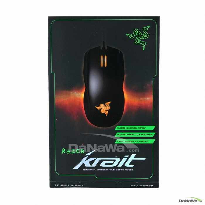 Razer Krait 웨이코스_이미지