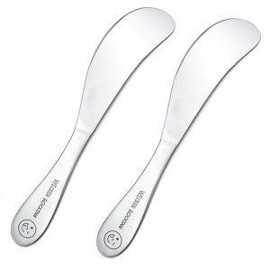 윙커 스텐 버터 나이프 특대 (2개)_이미지