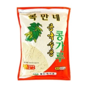 복만네식품 콩국수용 콩가루 850g (6개)_이미지
